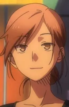 imagem de capa do personagem Tamako Tamai