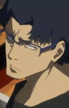 imagem de capa do personagem Blue