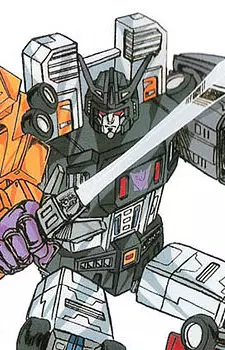 imagem de capa do personagem Menasor