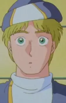 imagem de capa do personagem Uchuu Minato Kanseikan