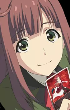imagem de capa do personagem Suzuko Homura