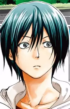 imagem de capa do personagem Iori Kitahara