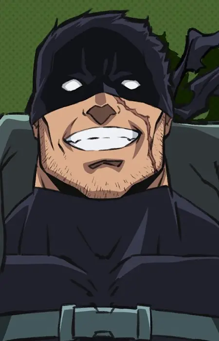 imagem de capa do personagem Knuckleduster