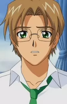 imagem de capa do personagem Masayoshi Negishi