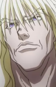 imagem de capa do personagem Silva Zoldyck