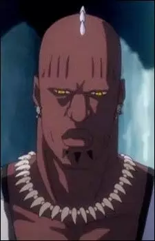 imagem de capa do personagem Zommari Leroux