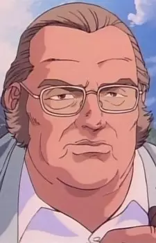 imagem de capa do personagem Don Sagara