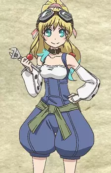 imagem de capa do personagem Nanaka