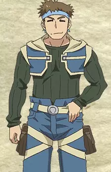 imagem de capa do personagem Yanagi