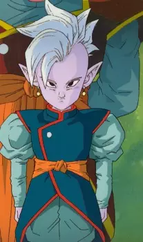 imagem de capa do personagem Higashi no Kaioshin
