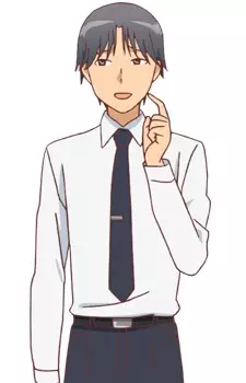 imagem de capa do personagem Kenichirou Sakaki