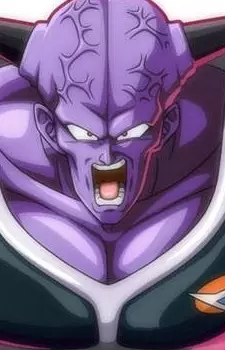 imagem de capa do personagem Ginyu