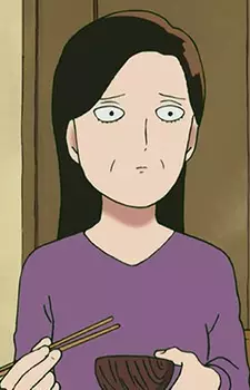 imagem de capa do personagem Kageyama's Mother