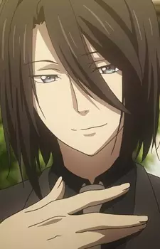 imagem de capa do personagem Kou Satomi