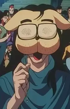 imagem de capa do personagem  Togashi
