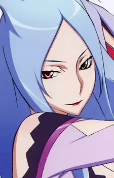 imagem de capa do personagem Machina