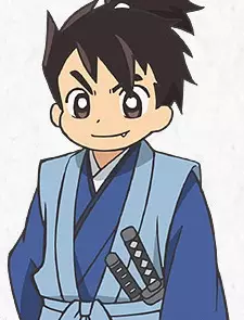 imagem de capa do personagem Hanzou Hattori