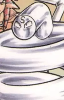 imagem de capa do personagem Springman