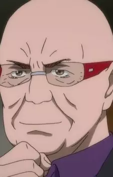 imagem de capa do personagem Josef Karpisek
