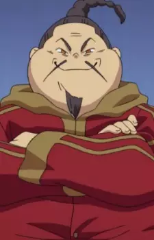 imagem de capa do personagem Jinyun Zhao