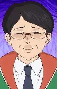 imagem de capa do personagem Kousaku Nakamaru