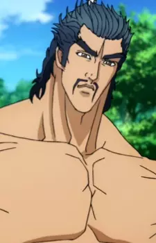 imagem de capa do personagem Kagekatsu Uesugi