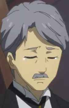 imagem de capa do personagem Butler