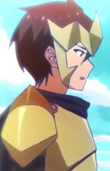 imagem de capa do personagem Leader B