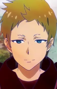 imagem de capa do personagem Korou
