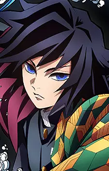 imagem de capa do personagem Giyuu Tomioka