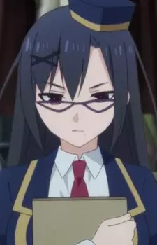 imagem de capa do personagem Sena