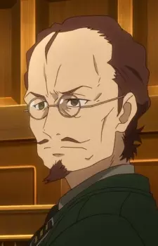 imagem de capa do personagem Heisenberg