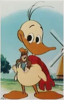 imagem de capa do personagem Alfred Jodocus Kwak