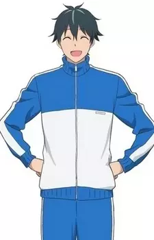 imagem de capa do personagem Naruzou Machio
