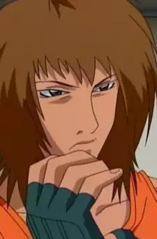 imagem de capa do personagem Shiro Saeki