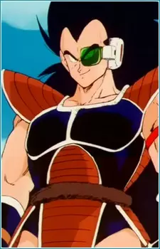 imagem de capa do personagem Raditz