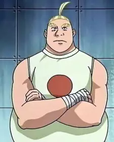 imagem de capa do personagem Cary