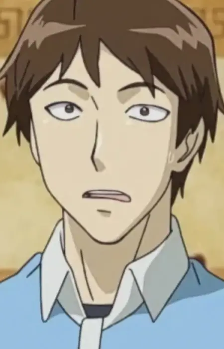 imagem de capa do personagem Smile