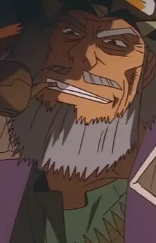 imagem de capa do personagem Garcia Koba