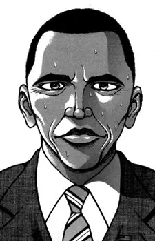 imagem de capa do personagem Barack Ozma
