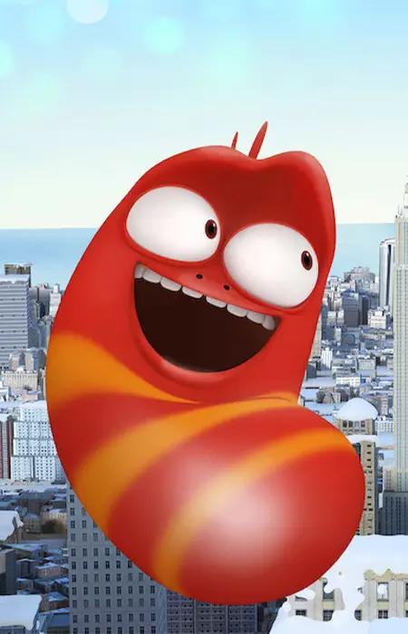 imagem de capa do personagem Red