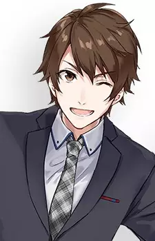 imagem de capa do personagem Shun Hanamori