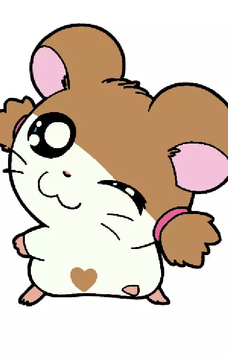 imagem de capa do personagem Kururin-chan