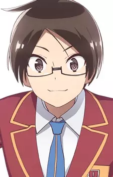 imagem de capa do personagem Nariyuki Yuiga