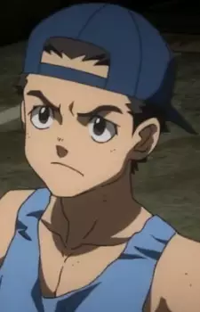 imagem de capa do personagem Trow