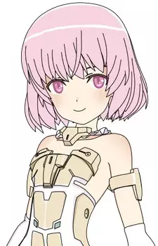 imagem de capa do personagem Shiro Materia