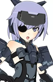 imagem de capa do personagem Jinrai