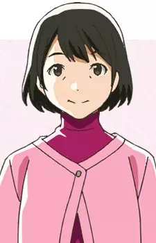 imagem de capa do personagem Saori Mizuno