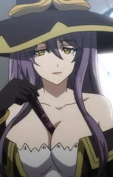 imagem de capa do personagem Majo