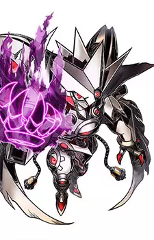 imagem de capa do personagem Karismon
